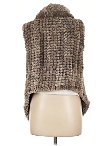 Bagatelle Faux Fur Vest (view 2)