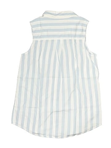 Abercrombie Kids Sleeveless Button-Down Shirt (view 2)
