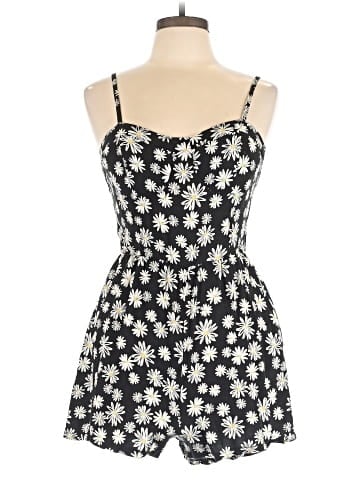 As U Wish Romper (view 1)