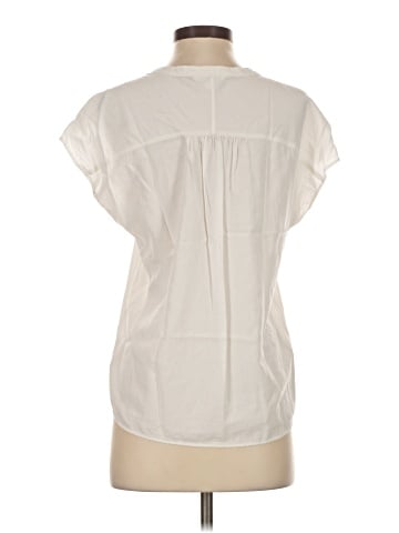 Uniqlo Short Sleeve Blouse (view 2)
