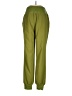 K. Jordan 100% Polyester Solid Green Casual Pants Size M - photo 1