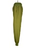 K. Jordan 100% Polyester Solid Green Casual Pants Size M - photo 5