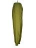 K. Jordan 100% Polyester Solid Green Casual Pants Size M - photo 4