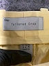 Gap Solid Yellow Casual Pants Size 12R - photo 4