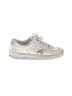 Golden Goose Silver Sneakers Size EU 40 - photo 1