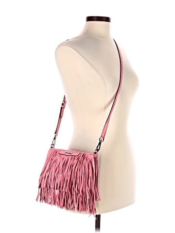 Rebecca Minkoff Leather Crossbody Bag (view 2)