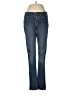 Denizen from Levi's Hearts Blue Jeans Size 8 - photo 1