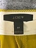 J.Crew Color Block Yellow Wool Pants Size 8 (tall) - photo 7