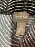 Chico's Chevron-herringbone Black Formal Skirt Size S - photo 4
