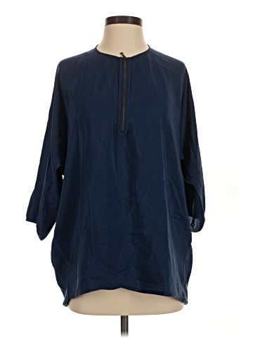 Vince. 3/4 Sleeve Blouse (view 1)