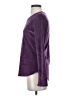 Cuddl Duds Purple Cardigan Size S - photo 5