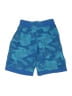Columbia Camo Blue Shorts Size 6 - photo 1