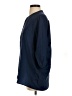 Vince. Blue 3/4 Sleeve Blouse Size S - photo 5