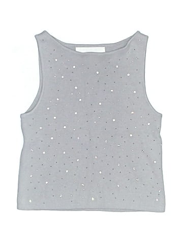Zara Sleeveless Top (view 1)