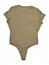 Blue Rain Tan Bodysuit Size XL - photo 2