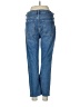 Old Navy Hearts Blue Jeans Size 6 - photo 2
