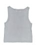 Zara Silver Sleeveless Top Size 11 - 12 - photo 2