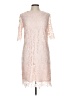 Madison Leigh 100% Polyester Pink Cocktail Dress Size 10 - photo 1