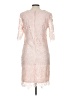 Madison Leigh 100% Polyester Pink Cocktail Dress Size 10 - photo 2
