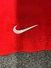 Nike 100% Polyester Red Athletic Shorts Size L (kids) - photo 4