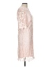 Madison Leigh 100% Polyester Pink Cocktail Dress Size 10 - photo 4