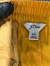 J.Crew Solid Yellow Board Shorts Size XS - photo 3