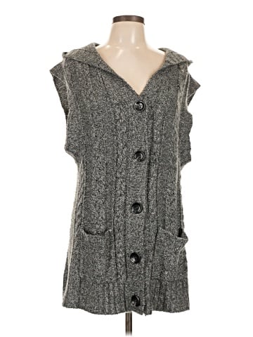 Carolyn Taylor Sweater Vest (view 1)