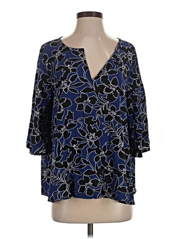 Tommy Bahama 3/4 Sleeve Blouse (view 1)
