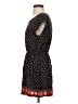 Forever 21 Print Black Casual Dress Size S - photo 5