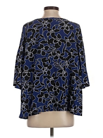 Tommy Bahama 3/4 Sleeve Blouse (view 2)