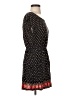 Forever 21 Print Black Casual Dress Size S - photo 4