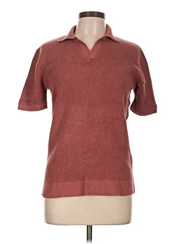 Kenneth Cole New York Short Sleeve Top (view 1)