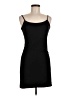 Twenty-29 Solid Black Casual Dress Size M - photo 1