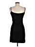 Twenty-29 Solid Black Casual Dress Size M - photo 2