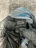 Robert Louis 100% Rayon Chevron-herringbone Blue Casual Pants Size L - photo 8
