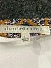 Daniel Rainn Paisley Brown Casual Dress Size L - photo 7