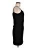 Twenty-29 Solid Black Casual Dress Size M - photo 4