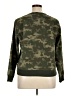 Eddie Bauer Camo Green Sweatshirt Size XL - photo 2