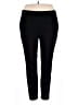 Vince Camuto Solid Black Active Pants Size 3X - photo 1