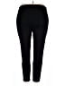 Vince Camuto Solid Black Active Pants Size 3X - photo 2