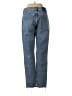 FRAME Denim Stars Blue Jeans Size 2 (estimated) - photo 2