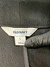 Old Navy 100% Polyester Black Coat Size L - photo 6