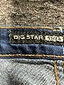 Big Star Blue Jeans Size 32 waist - photo 4
