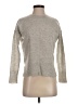 T Tahari 100% Cashmere Gray Cashmere Pullover Sweater Size XS - photo 1