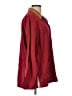 Susan Bristol Red Coat Size L - photo 4