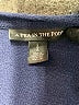 A Pea in the Pod Blue Pullover Sweater Size Lg Maternity - photo 6