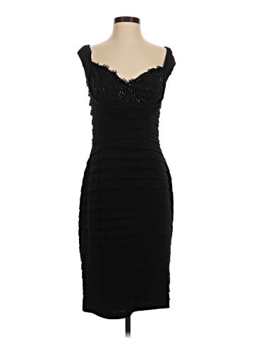 Tadashi Cocktail Dress (view 1)