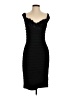 Tadashi Black Cocktail Dress Size S - photo 1