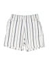 Name It Stripes Ivory Shorts Size 5 - photo 1