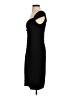 Tadashi Black Cocktail Dress Size S - photo 5